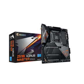 MAINBOARD GIGABYTE Z590 AORUS MASTER